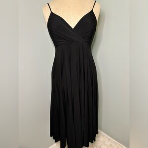 Little Black Summer Dress, XS